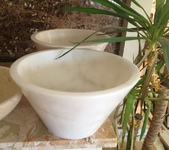 Раковина Afyon white