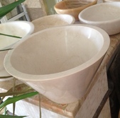 Раковина Burdur beige