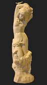 Скульптура Fig039