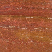 Travertino Rosso Persiano
