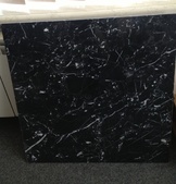 Плитка Nero Marquino White