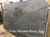 Preto Nevada Black