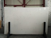 Pure white