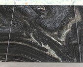 Silver Brown Wave
