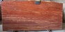 Travertine Red