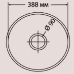 Мойки под заказ - 388